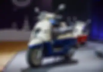 Desain Mirip Piaggio Vespa, Harga Peugeot Django 2021 Cuma Segini