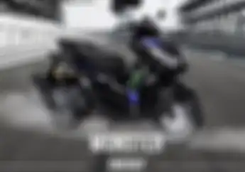 Yamaha Aerox 2020 Edisi MotoGP Meluncur, Bakalan Jadi Yang Terakhir?