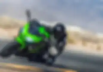 Wah, Kawasaki Bikin Kompetisi Balap Khusus Untuk Pemilik Ninja ZX-25R!