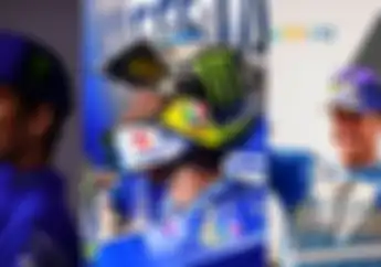 Terungkap, Juara Dunia MotoGP 2020 Disponsori Minuman, Nih Buktinya
