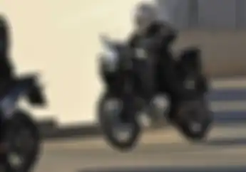 Wow, Muncul Spyshot Prototipe Husqvarna Norden 901 Dites Jalan