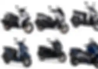 Update Harga Motor Matic Yamaha Desember 2020, NMAX Bikin Penasaran