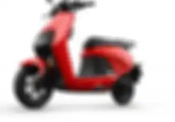 Sikat Bro, Kredit Motor Listrik NIU Gova 03 Mulai Dari Rp 700 Ribuan