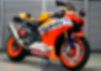 Penampakan Honda CBR1000RR-R SP Mirip Bengat Motor MotoGP Marc Marquez