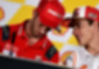 Duh, Ayah Jorge Lorenzo Sebut Dovizioso Gak Cocok Gantikan Marquez