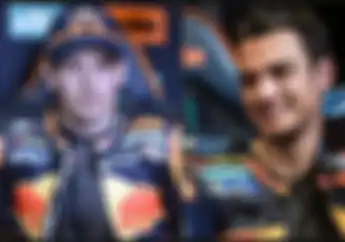 Gak Kalah Dari Daftar Pembalap MotoGP 2021, Test Rider Seru Juga