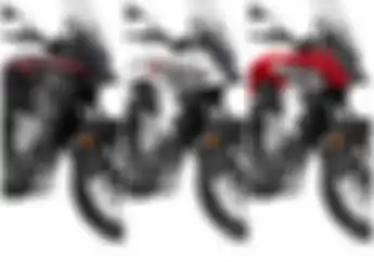 Honda CB500X 2021 Kena Update Warna Di Malaysia, Ini Bedanya Dengan Versi Indonesia