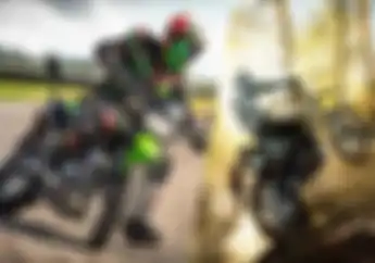 Motor Baru Kawasaki KLX 300 Dirilis, Spek dan Fiturnya Bikin Ngiler