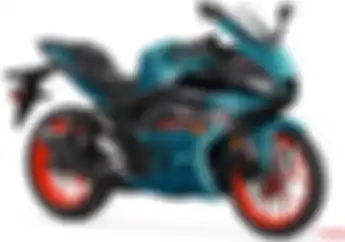  Yamaha R3 Resmi Meluncur, Tampang Macho Warna Baru Electric Teal