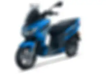 Merek Eropa 160 cc Motor Matic Baru Pesaing Yamaha NMAX  Buka Inden