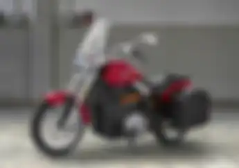 Motor Listrik Bergaya Cruiser, Cocok Nih Diajak Touring!