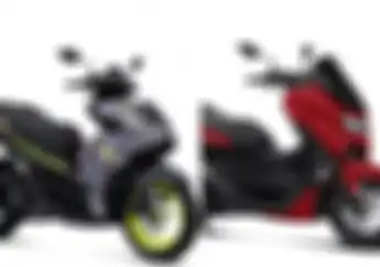 Asyik Yamaha NMAX dan Motor Baru Lain Diskon Gede-gedean, Sikat Bro