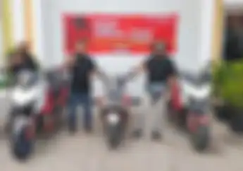 Oli Baru Wealthy Cocok Buat Yamaha NMAX, Touring Bekasi-Aceh Gas Terus