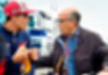 Bos Dorna Bicara Tentang Cedera Marc Marquez Yang Diinvestigasi Honda
