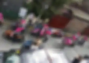 Waduh, Belasan Driver Ojol Antar Makanan Lemas Kena Prank Order Fiktif