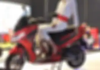 Udah Buka PO, Pesaing Yamaha NMAX Gak Lama Lagi Nongol, Warnanya Keren