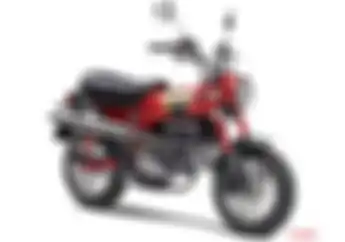 Setelah CT125, Honda Diam-diam Bakal Produksi Dax 125 Terbaru?