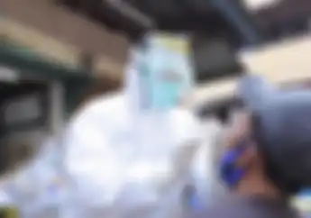 Bikers Mau Keluar Masuk 6 Daerah Ini Wajib Bawa Hasil Rapid Test