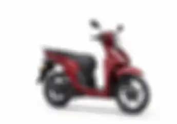 Honda Vision 2021 Diluncurkan Di Eropa, Harganya Tembus Segini