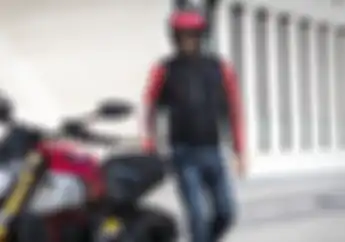 Ducati Memperkenalkan Jaket Pintar Baru Dengan Teknologi Airbag