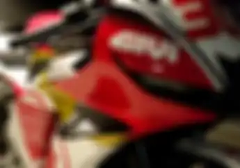 Honda CBR600RR Nakagami 2021 'Dirilis', Livery Terinspirasi Rider MotoGP!