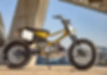 Pilih Modifikasi Gaya Streetcub Tracker, Daelim Citi Ace Asal Seoul Ini Tampil Apik