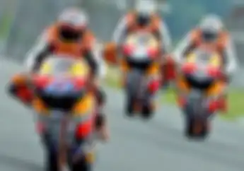 Geger, Repsol Honda Siapkan 3 Motor di MotoGP 2021, Buat Siapa Saja?