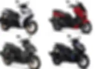 4 Motor Baru 155 cc Yamaha Dilaunching Tahun 2020, Segini Harganya