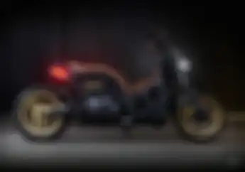 Potong Rangka, Tampilan Yamaha TMAX Ini Berubah Total Jadi Makin Sangar