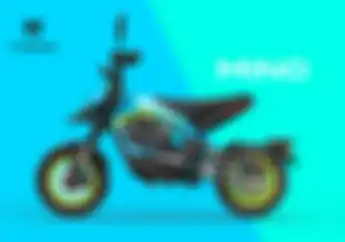 Tromox Mino, Naked Bike Mini Mirip Honda Grom yang Anti Minum Bensin