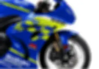 Suzuki GSX-R1000R Legend Edition Pakai 7 Livery Juara Dunia MotoGP