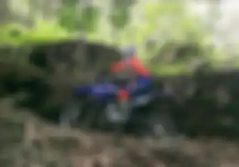 14 Anggota Komunitas Motor Trail Hilang di Hutan Banjalaweh Saat Trabasan Buka Jalur