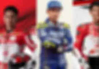 Keren Abis, 3 Pembalap Indonesia Di Balap Motor Internasional 2020