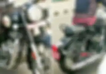 Bocor Royal Enfield Classic 350 2021 Dites di Jalan, Pakai Mesin Baru?