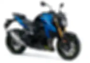 Selain GSX-250R 2021, Suzuki GSX-S750 2021 Ternyata Juga Meluncur