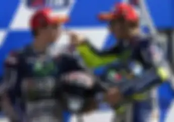 Ayah Jorge Lorenzo Remehkan Valentino Rossi Saat Setim Dengan Anaknya