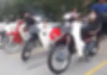 Geger Ditawar Ratusan Juta Rupiah, Nih Varian Lengkap Honda Astrea
