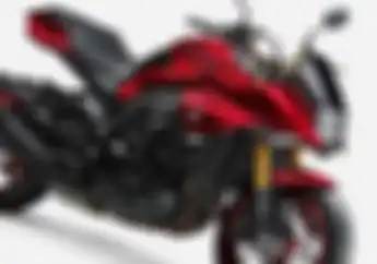 Wuih, Suzuki Katana 2021 Edisi Spesial Siap Dirilis, Fiturnya Mantul