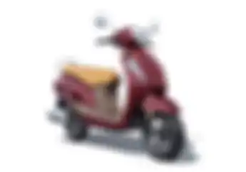 Tampang Kalem, Segini Top Speed Motor Retro Saingan Vespa LX 125