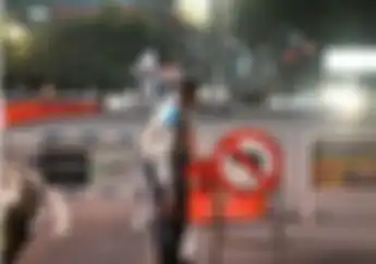Bandung Ikut Tutup Akses Jalan di Malam Tahun Baru, Catat Lokasinya
