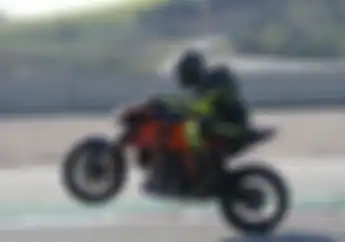 Wuih KTM Diam-diam Bakal Luncurkan Motor Baru Super Duke RR 2021