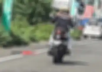 Bocor, Motor Baru Royal Enfield Himalayan 2021 Kepergok Dites di Jalan