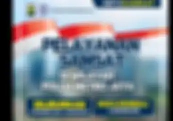 Libur Tahun Baru 2021 Samsat Tutup 4 Hari, Buka Lagi Tanggal Segini