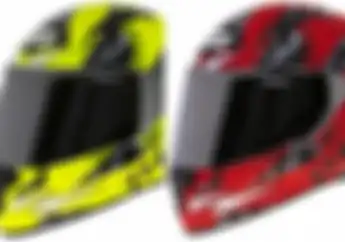 Wuih, Helm Studds Thunder D7 Decor Dirilis, Harganya Murah Banget