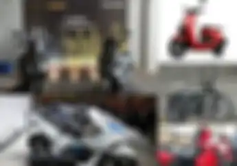 5 Motor Listrik Terkece di Indonesia Sepanjang 2020, Patut Dilirik Nih