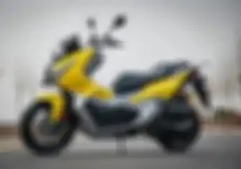 Kembaran Honda ADV 150 Asal Cina Meluncur, Dilengkapi Fitur Canggih dan Unik