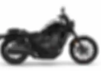 Honda Terpaksa Recall Moge Rebel 1100, Ternyata Ini Masalahnya