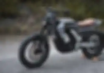 Pursang E-Track, Motor Listrik Asal Spanyol Bertampang Flat Tracker
