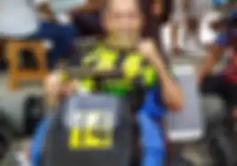 Kabar Duka, Legenda Balap Tanah Air Alex Asmasoebrata Meninggal