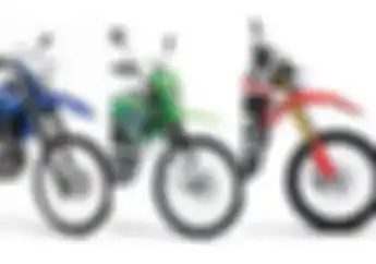 Cek Harga Kawasaki KLX 150 dan Motor Trail 150 cc, Ini yang Termurah